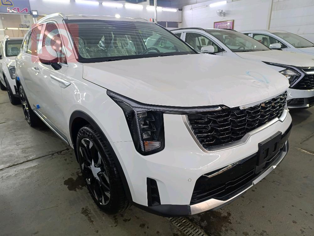 کیا سۆرینتۆ